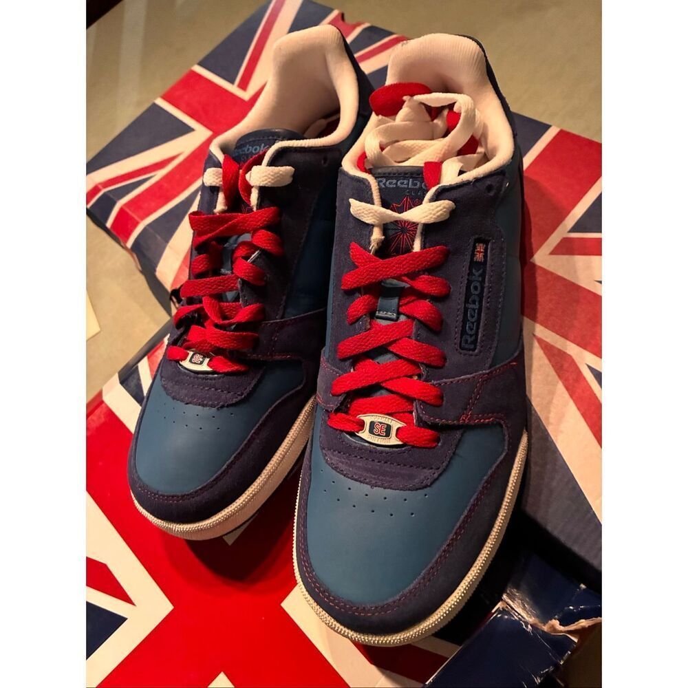 PHASE 1 PRO SE SCUBA B/LAPIS/WHT/FL RED 6-148611 CLASSIC MEN SIZE 9